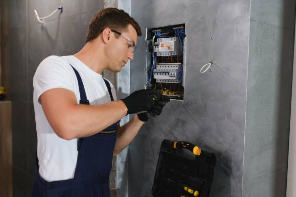 Best Ceiling Fan Installation Electrician  in Wakeeney, KS