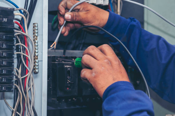 Best Electrical Contractors for Businesses  in Wakeeney, KS