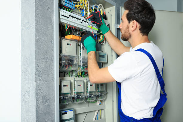 Best Affordable Electrician  in Wakeeney, KS