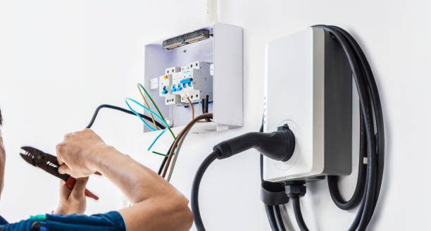 Best Commercial Electrician Services  in Wakeeney, KS